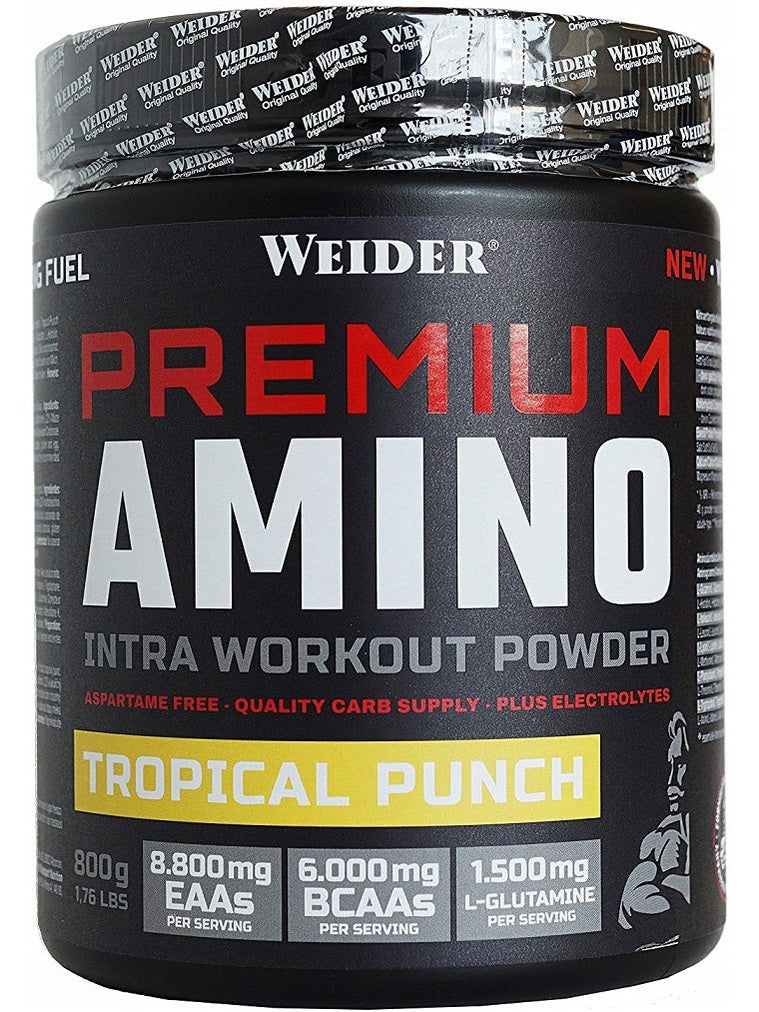 1-Premium Amino, Fresh Orange - 800 grams 1