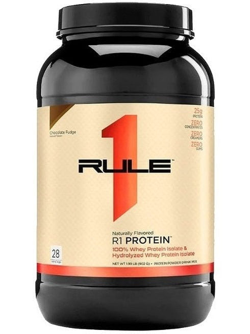 1-R1 Protein Naturally Flavored, Vanilla Creme - 823 grams 1