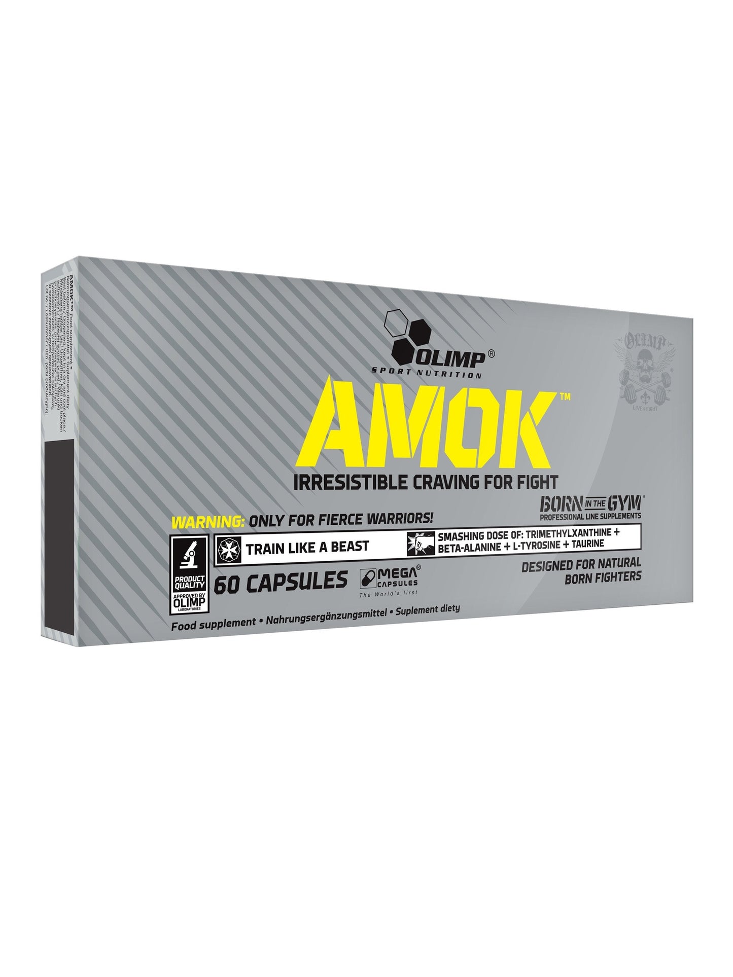 1-Amok - 60 caps 1