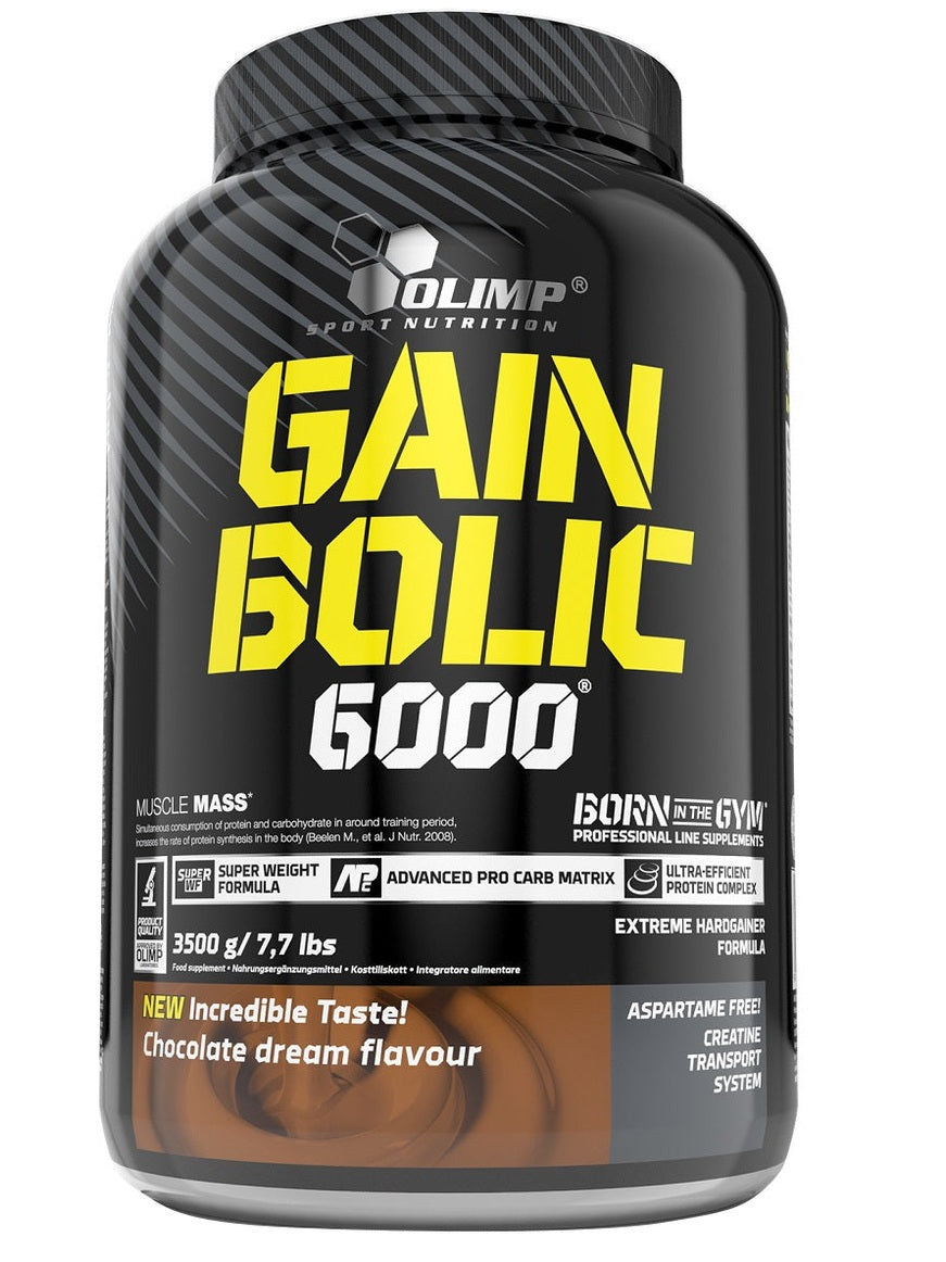 1-Gain Bolic 6000, Vanilla - 3500 grams 1