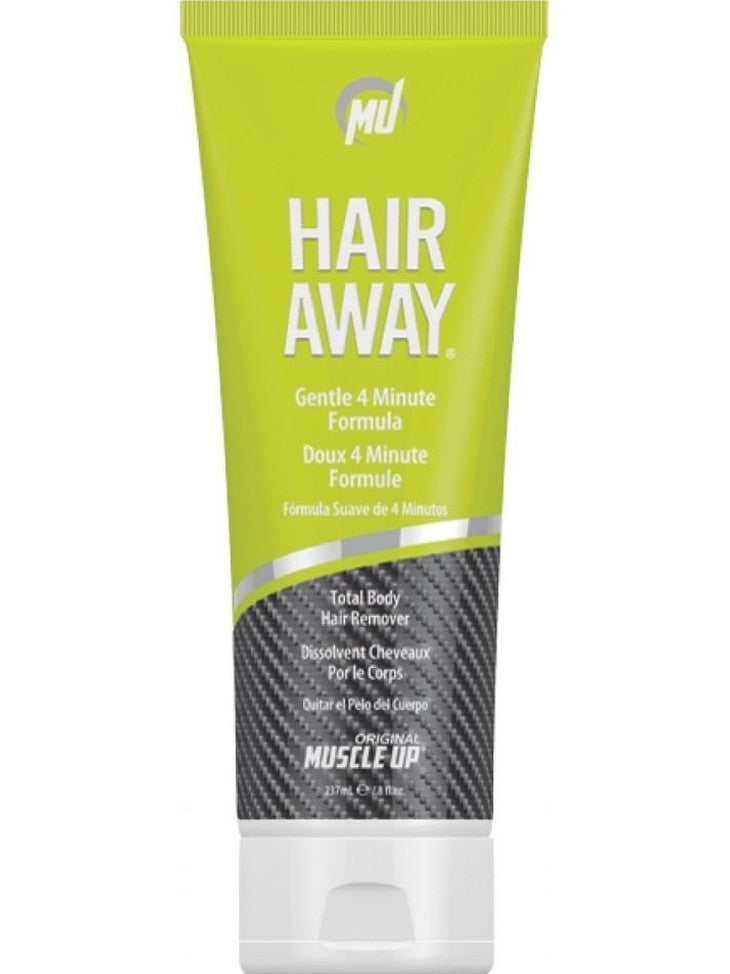 1-Hair Away, Total Body Hair Remover Cream - 237 ml. 1