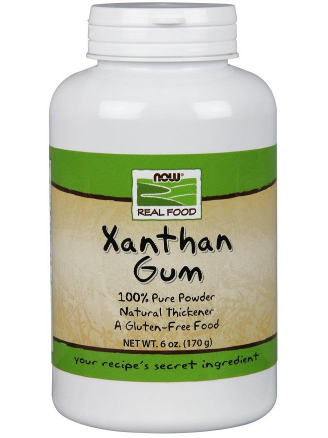 1-Xanthan Gum, Pure Powder - 170 grams 1