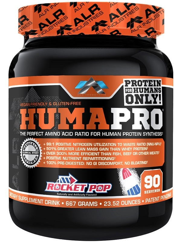 1-HumaPro, Rocket Pop - 667 grams 1