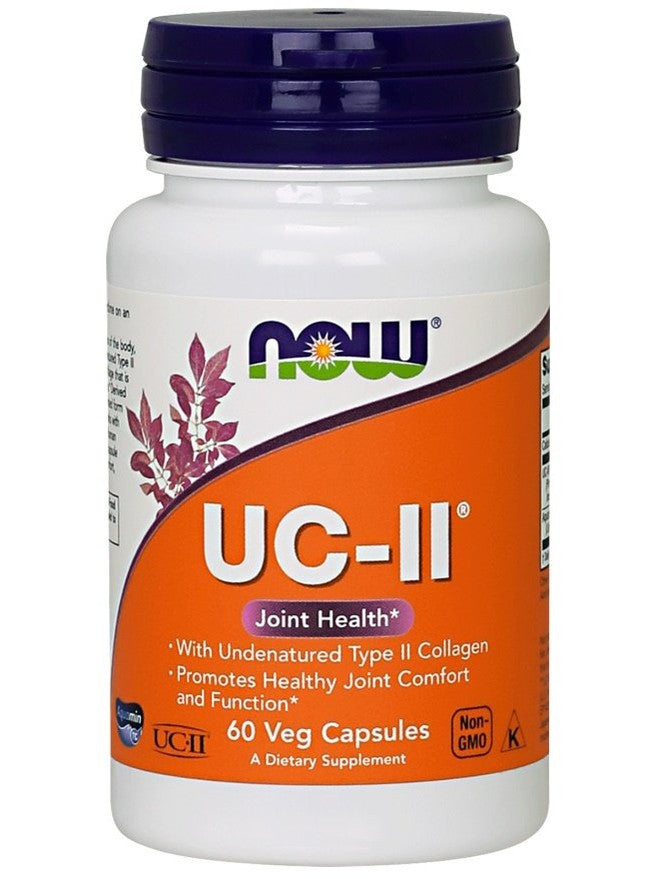 1-UC-II Undenatured Type II Collagen - 60 caps 1