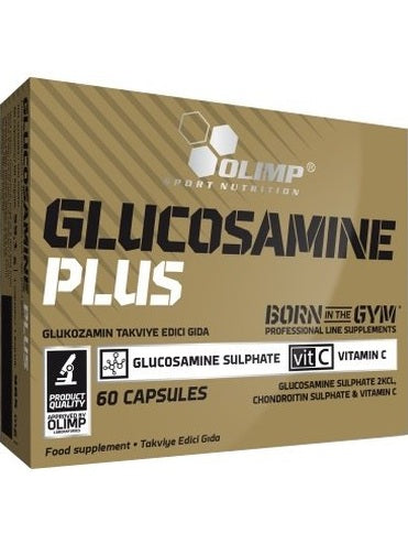 1-Glucosamine Plus - 60 caps 1