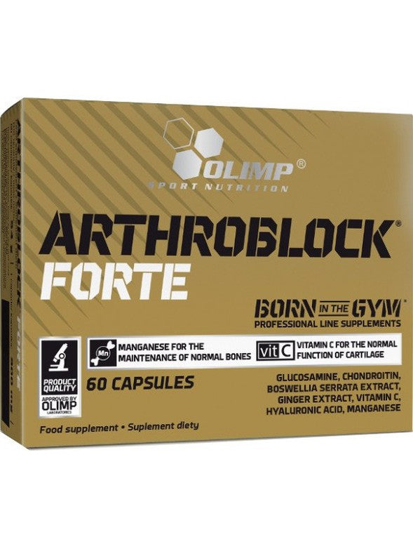 1-Arthroblock Forte - 60 caps 1