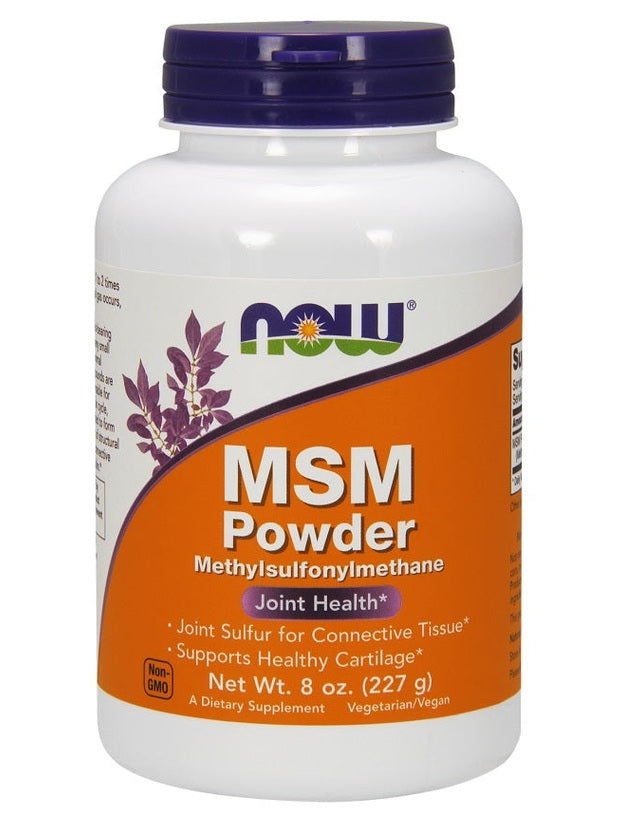 1-MSM Methylsulphonylmethane, Powder - 227 grams 1