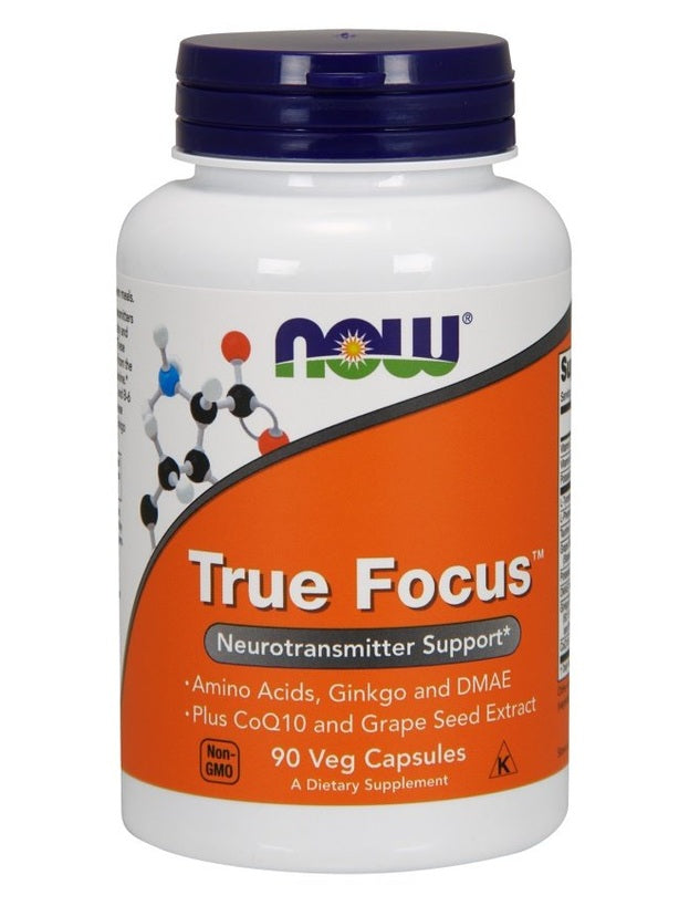 1-True Focus - 90 vcaps 1