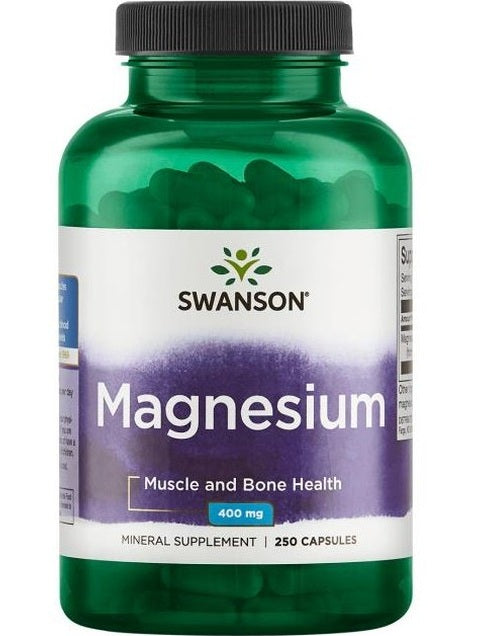 1-Magnesium, 200mg - 250 caps 1