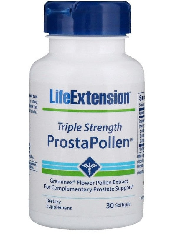 1-ProstaPollen Triple Strength - 30 softgels 1