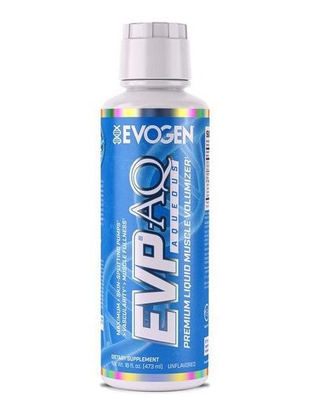 1-EVP AQ, Unflavored - 473 ml. 1