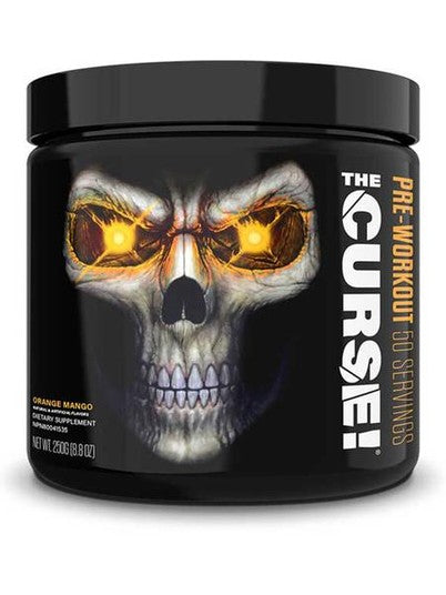 1-The Curse!, Orange Mango - 250 grams 1