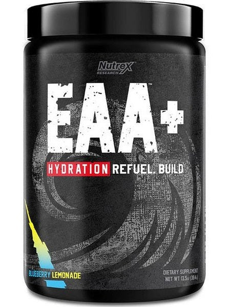 1-EAA + Hydration, Blueberry Lemonade - 390 grams 1