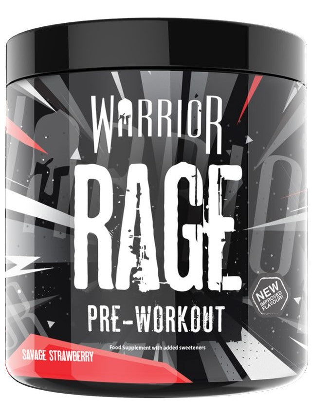 1-Rage, Savage Strawberry - 392 grams 1
