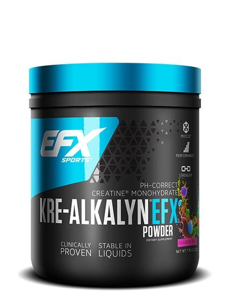 1-Kre-Alkalyn EFX Powder, Rainbow Blast - 220 grams 1