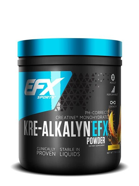 1-Kre-Alkalyn EFX Powder, Mango - 220 grams 1
