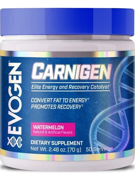 1-Carnigen Powder, Watermelon - 70 grams 1
