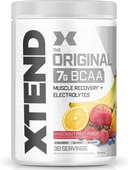 1-Xtend, Knockout Fruit Punch - 441 grams 1