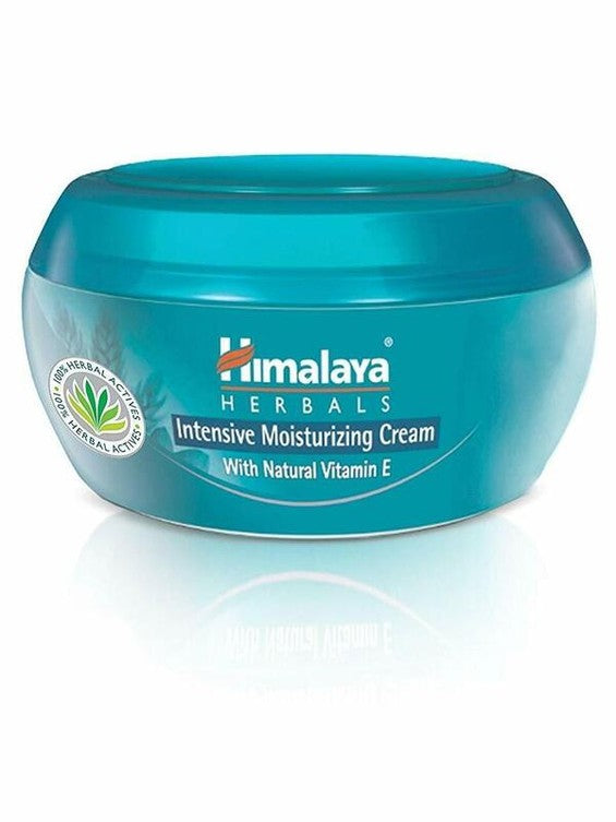1-Intensive Moisturizing Cream - 50 ml. 1