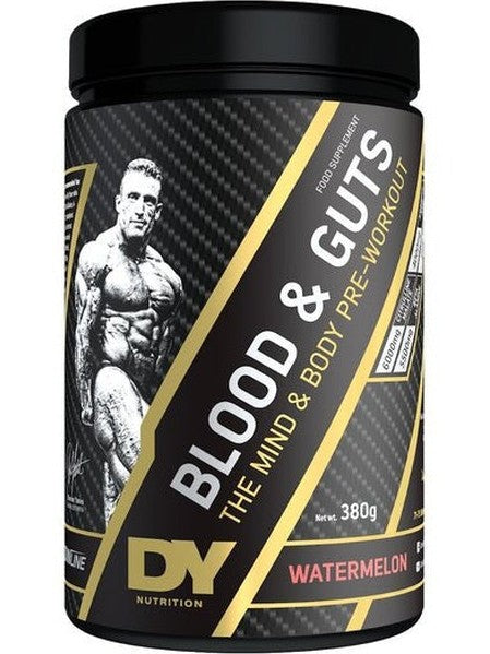 1-Blood and Guts, Watermelon - 380 grams 1