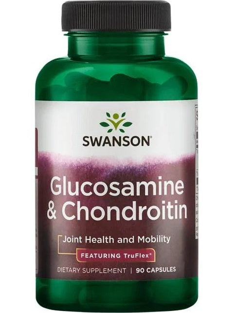 1-Glucosamine & Chondroitin - 90 caps 1