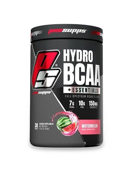 1-HydroBCAA + Essentials, Watermelon - 414 grams 1