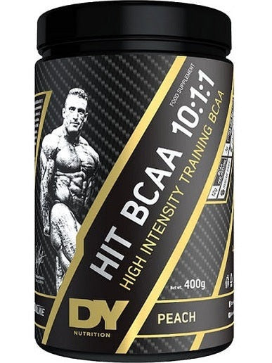 1-HIT BCAA 10:1:1, Peach - 400 grams 1