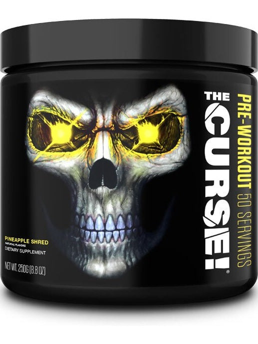 1-The Curse!, Pineapple Shred - 250 grams 1
