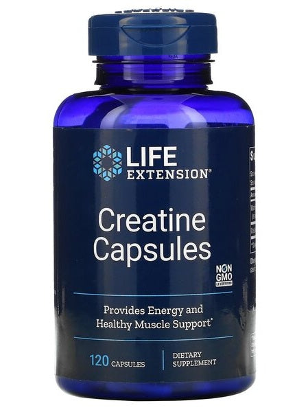1-Creatine Capsules - 120 caps 1