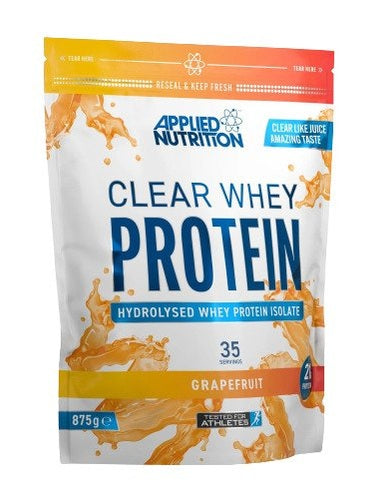 1-Clear Whey Protein, Grapefruit - 875 grams 1