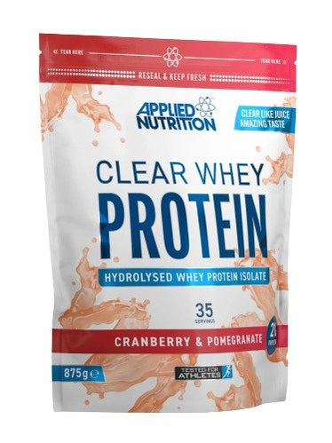 1-Clear Whey Protein, Cranberry & Pomegranate - 875 grams 1