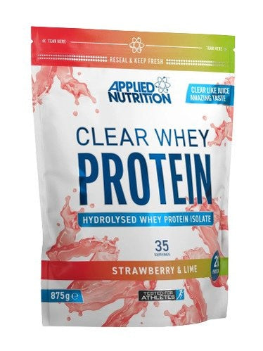 1-Clear Whey Protein, Strawberry & Lime - 875 grams 1