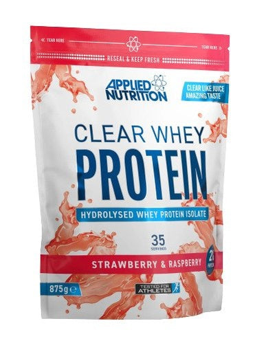 1-Clear Whey Protein, Strawberry & Raspberry - 875 grams 1