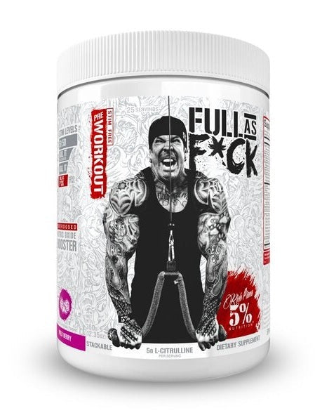 1-Full As F*ck - Legendary Series, Wildberry - 350 grams 1