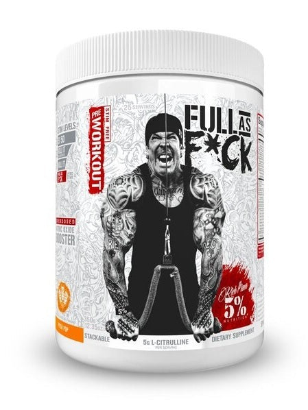 1-Full As F*ck - Legendary Series, Push Pop - 350 grams 1