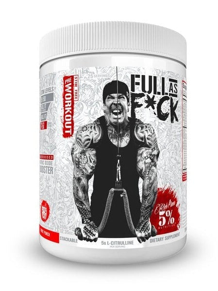1-Full As F*ck - Legendary Series, Fruit Punch - 350 grams 1