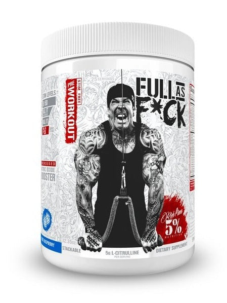 1-Full As F*ck - Legendary Series, Blue Raspberry - 350 grams 1