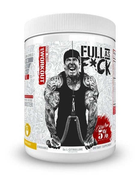 1-Full As F*ck - Legendary Series, Beach Blast (EAN 850006755837) - 350 grams 1