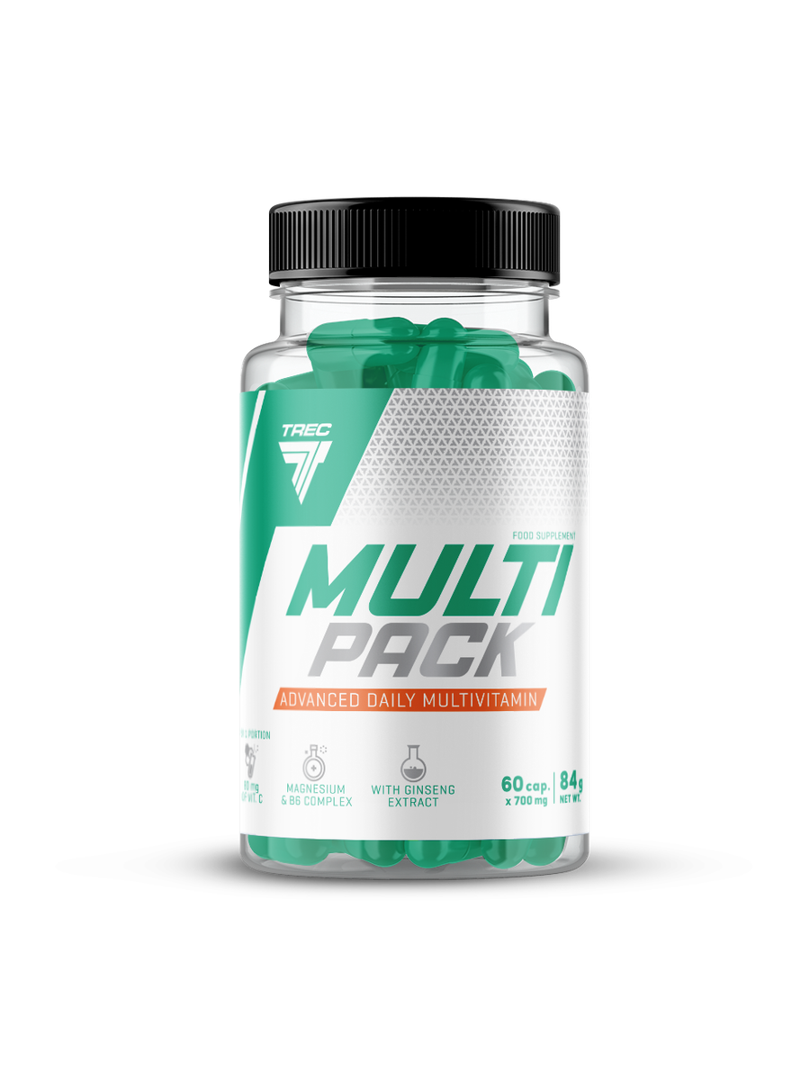 1-Multi Pack - 60 caps 1