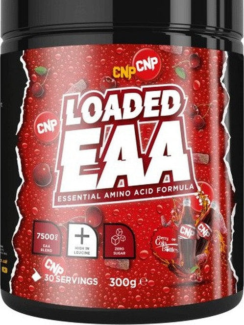 1-Loaded EAA, Cherry Cola Bottles - 300 grams 1