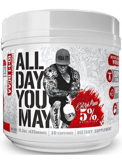1-AllDayYouMay - Legendary Series, Fruit Punch - 435 grams 1