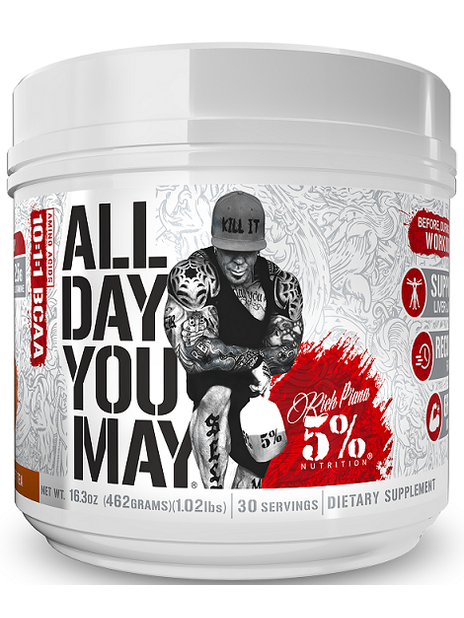 1-AllDayYouMay - Legendary Series, Southern Sweet Tea - 462 grams 1