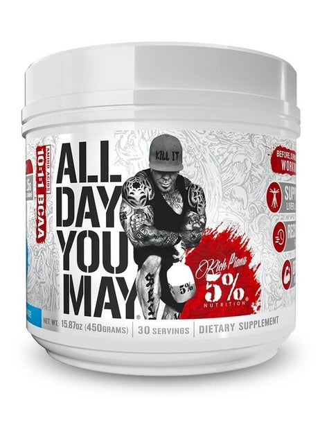 1-AllDayYouMay - Legendary Series, Blueberry Lemonade - 450 grams 1