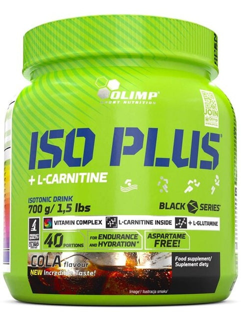 1-Iso Plus, Cola - 700 grams 1
