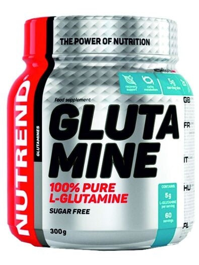 1-Glutamine - 300 grams 1