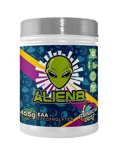 1-EAA + Electrolytes, Rainbow Dust - 465 grams 1