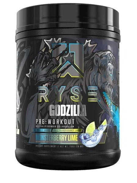 1-Godzilla Pre-Workout, Monsterberry Lime - 796 grams 1