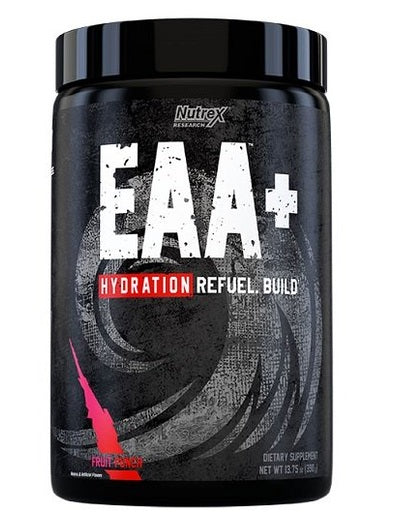 1-EAA + Hydration, Fruit Punch - 390 grams 1
