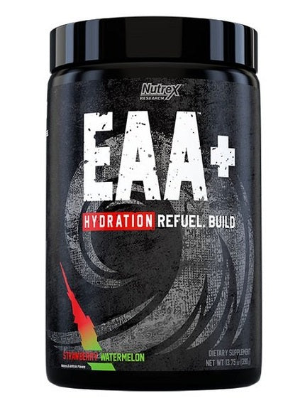 1-EAA + Hydration, Strawberry Watermelon - 390 grams 1