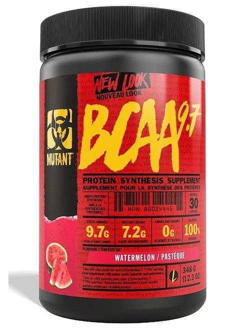 1-Mutant BCAA 9.7, Watermelon - 348 grams 1
